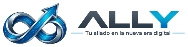 ALLY · Tu aliado en la nueva era digital